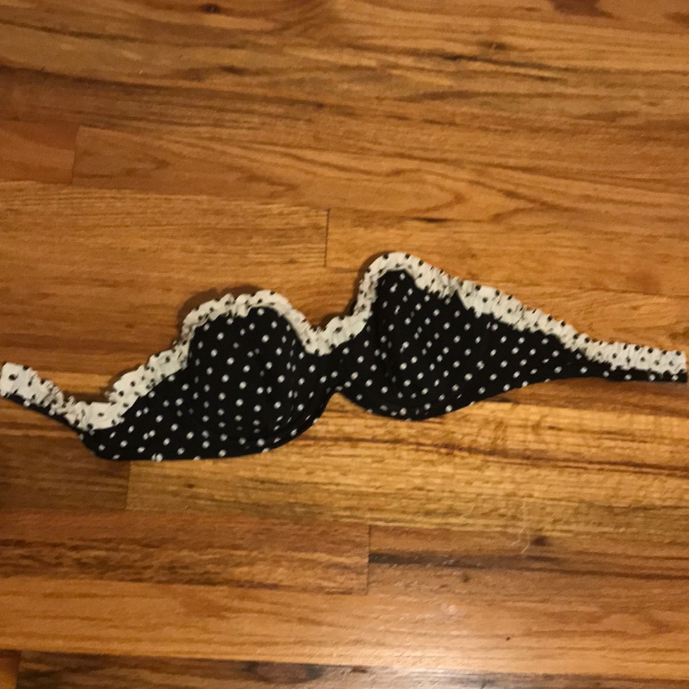 Victoria secret bikini top strapless